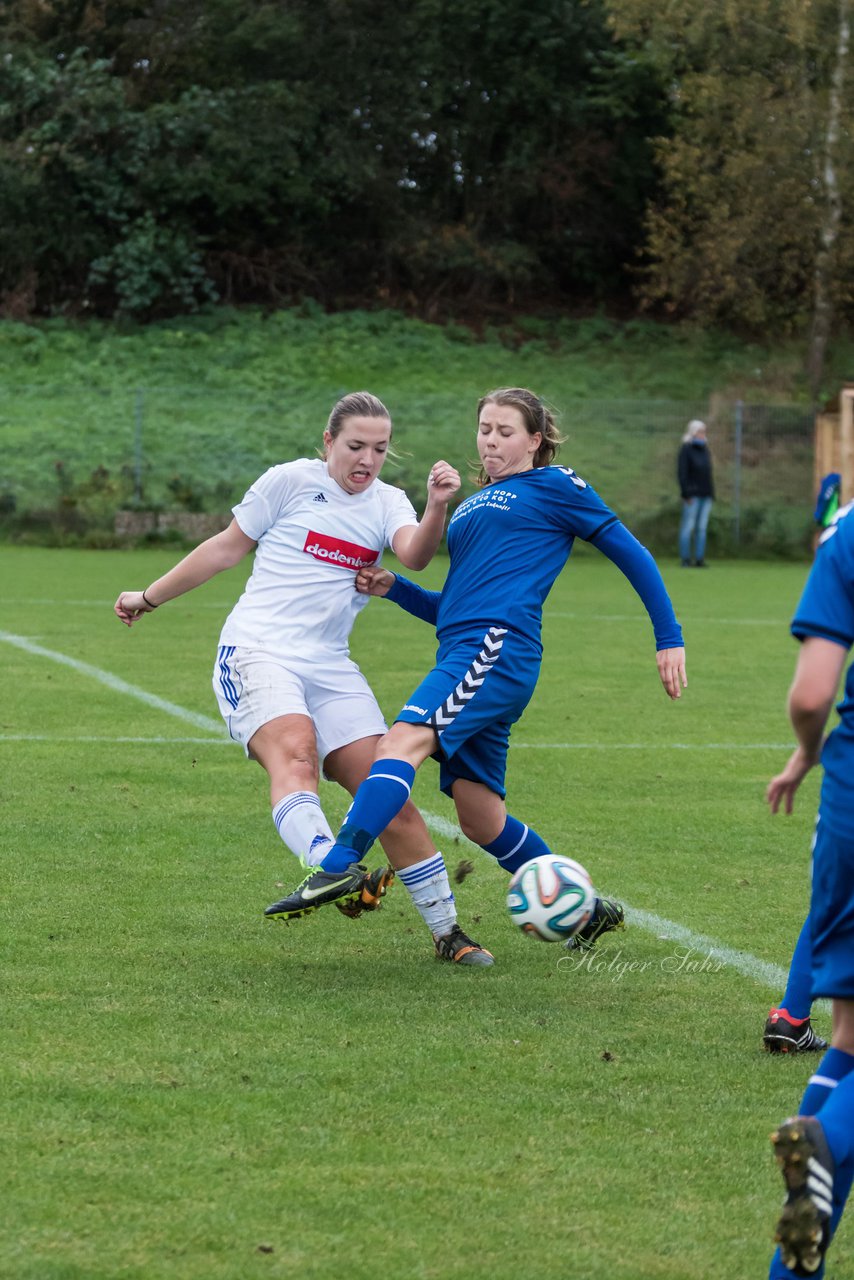 Bild 412 - Frauen FSC Kaltenkirchen - VfL Oldesloe : Ergebnis: 1:2